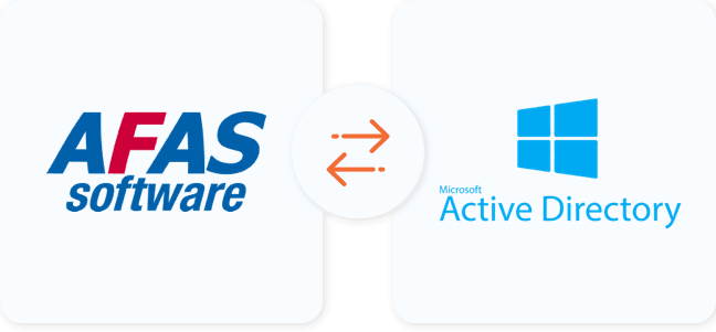 AFAS Active Directory koppeling
