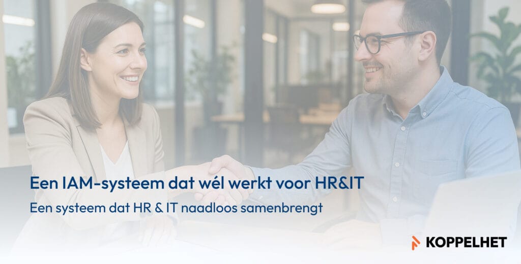 KoppelHet HR & IAM
