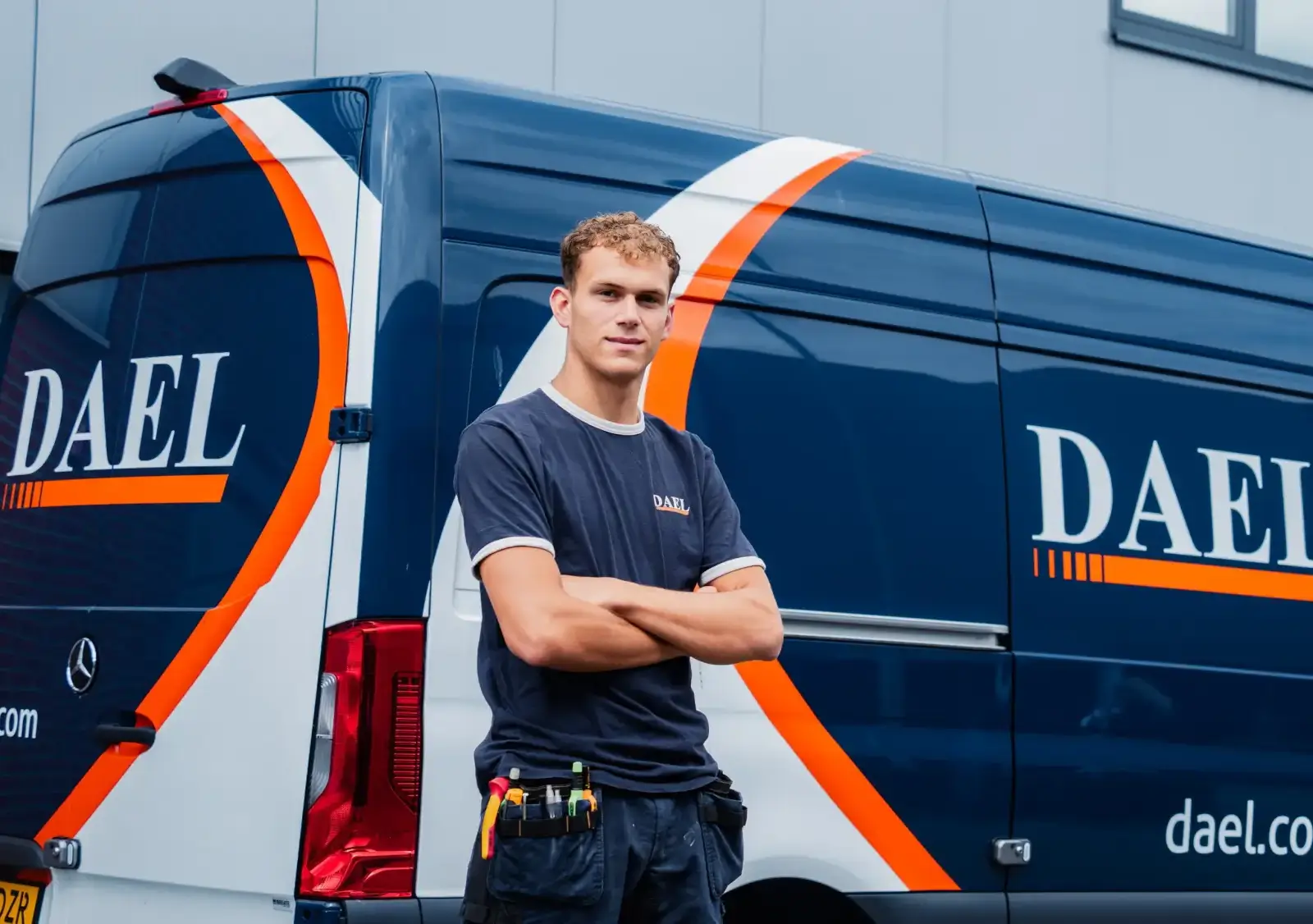 Identity & Access Management als fundament voor groei en controle bij Dael