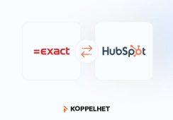 Exact-hubspot Exact-hubspot
