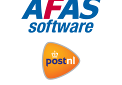 afas postnl
